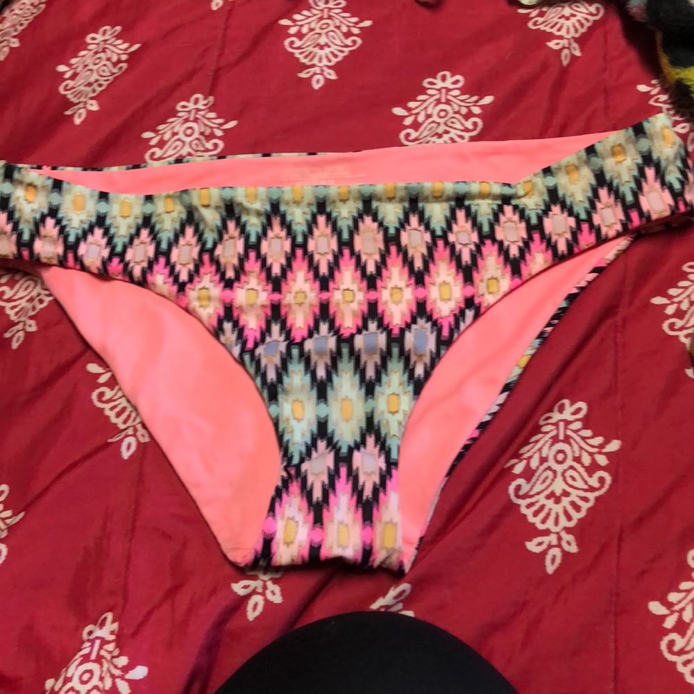 Bathing suit bottoms